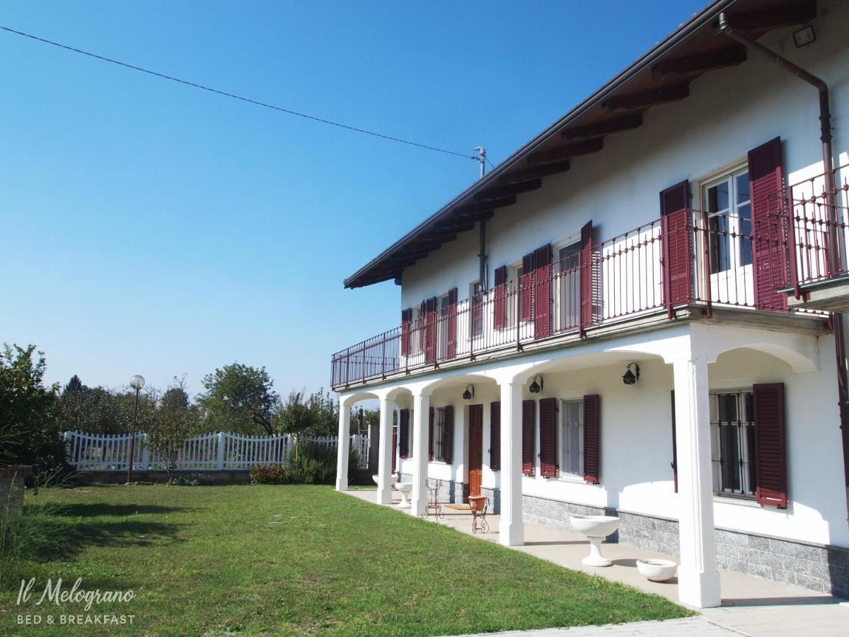 Il Melograno B&B Gassino Torinese Екстер'єр фото