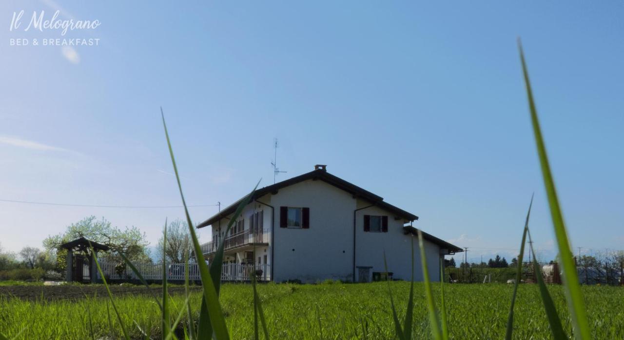 Il Melograno B&B Gassino Torinese Екстер'єр фото
