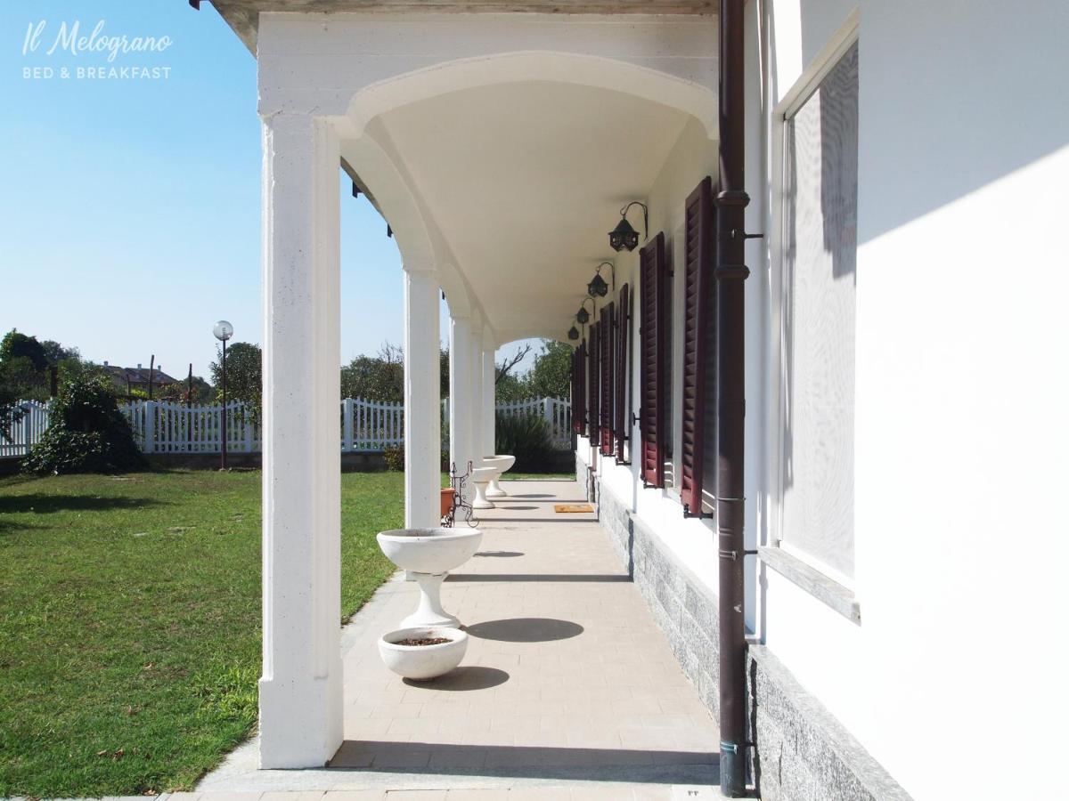 Il Melograno B&B Gassino Torinese Екстер'єр фото