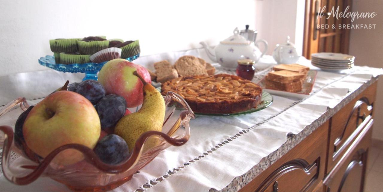 Il Melograno B&B Gassino Torinese Екстер'єр фото