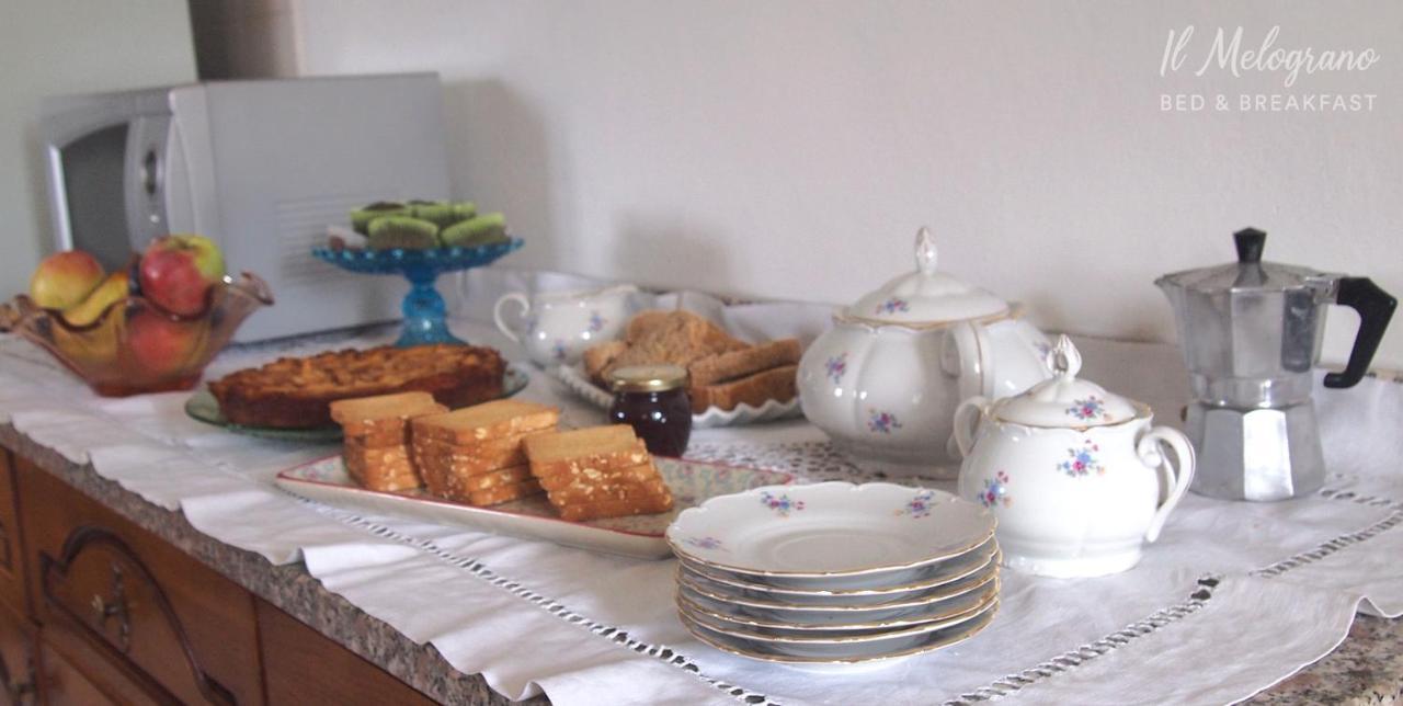 Il Melograno B&B Gassino Torinese Екстер'єр фото