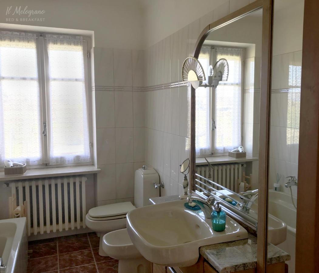 Il Melograno B&B Gassino Torinese Екстер'єр фото